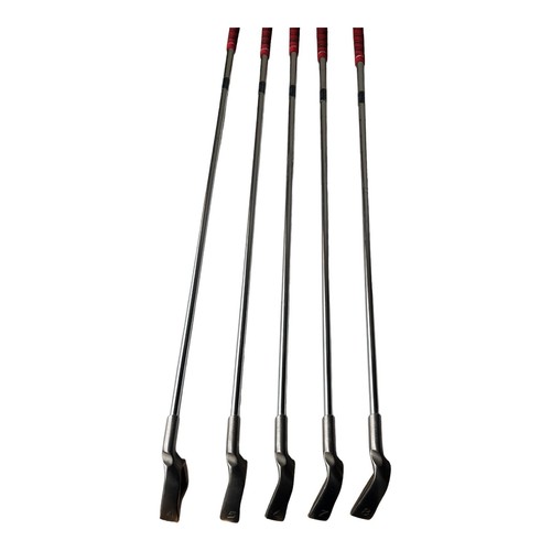 PING I3 BLADE IRONS 4-8 IRON SET Regular FLEX CUSHIN STEEL BLACK DOT GOLF Right - Picture 2 of 13