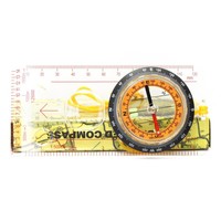 Ueasy Light Weight And Portable Baseplate Ruler Map Scale Compass Scouts Camp... on sale Ueasy Light Weight And Portable Baseplate Ruler Map Scale Compass Scouts Camp... on sale
