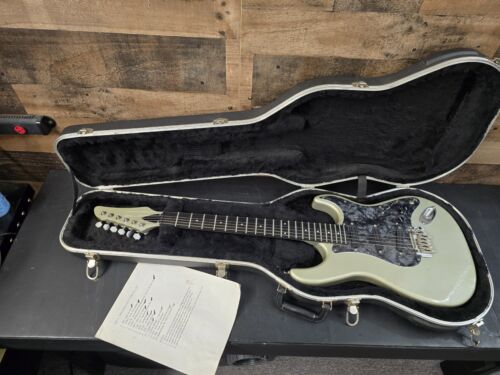 1980s Carvin Gk1t Guitar With Ohsc
