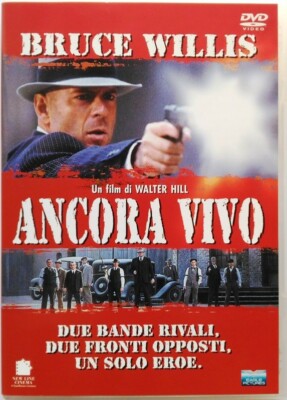 DVD Noch lebendig von Walter Hill 1996 gebraucht
