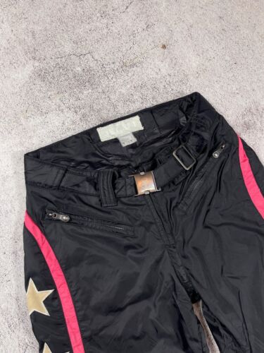 Jet Set Damen Jet Rider Starred Star schwarz Skihose Snowboardhose Größe 0 - Bild 4 von 10