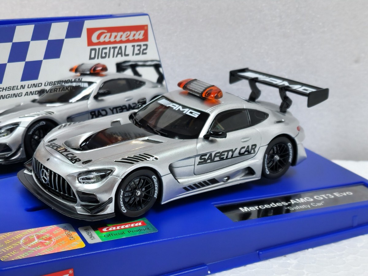 Carrera Digital 132 32016 Mercedes AMG GT3 Evo Safety Car 1:32