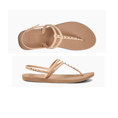 reef women's escape lux t sandals