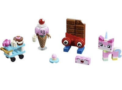 LEGO 70822 The Lego Movie 2 Unikitty's Sweetest Friends EVER! | eBay