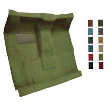 61-66 Ford F-350 Truck Cutpile Molded Carpet Kit *Made in USA*