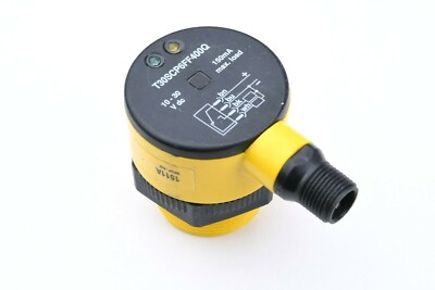 Banner T30SCP6FF400Q Optischer Sensor 1511A Lichtschranke 10-30V 150mA 