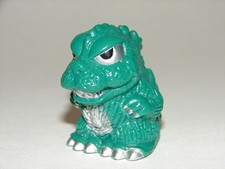 SD Godzilla 1964 Figure from Great Illustrated Collection 1 Set Godzilla Gamera
