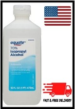 Equate 70 Isopropyl Alcohol Antiseptic,