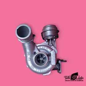 Turbolader Alfa Romeo 147 Fiat Bravo II Doblo Multipla 1.9 JTDM / JTD 777251