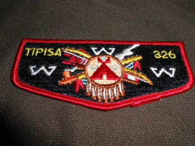 Tipsa 326 s12 flap OAE