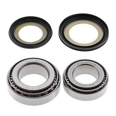 Steering Head Bearing And Dust Cover Kit For Honda CBR RR Fireblade 919 1998-1999