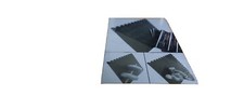 Black Floor Mat 600mm×1200mm