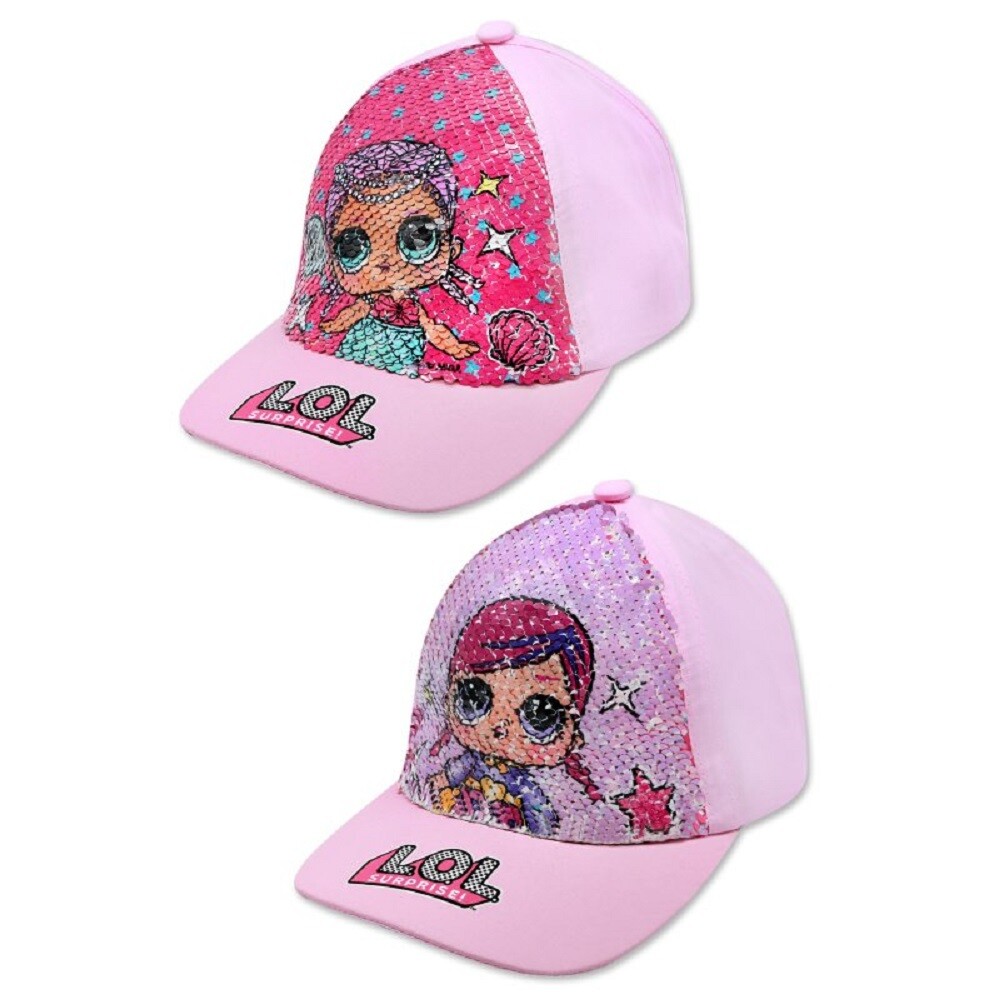LoL Surprise Summer Sun hat Baseball Cap new Official lol Hat Age