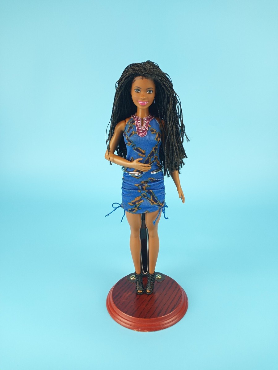 Barbie Big City Barbie Films 2020 Mattel 2020 Big City Big Dreams