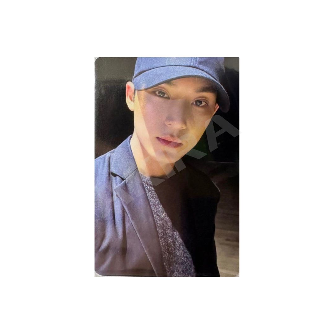 SEVENTEEN BEST ALBUM 17 IS RIGHT HERE WITHMUU LUCKY DRAW OFFICIAL