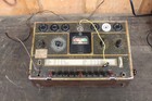 Vintage Rca Tube Tester Model 156