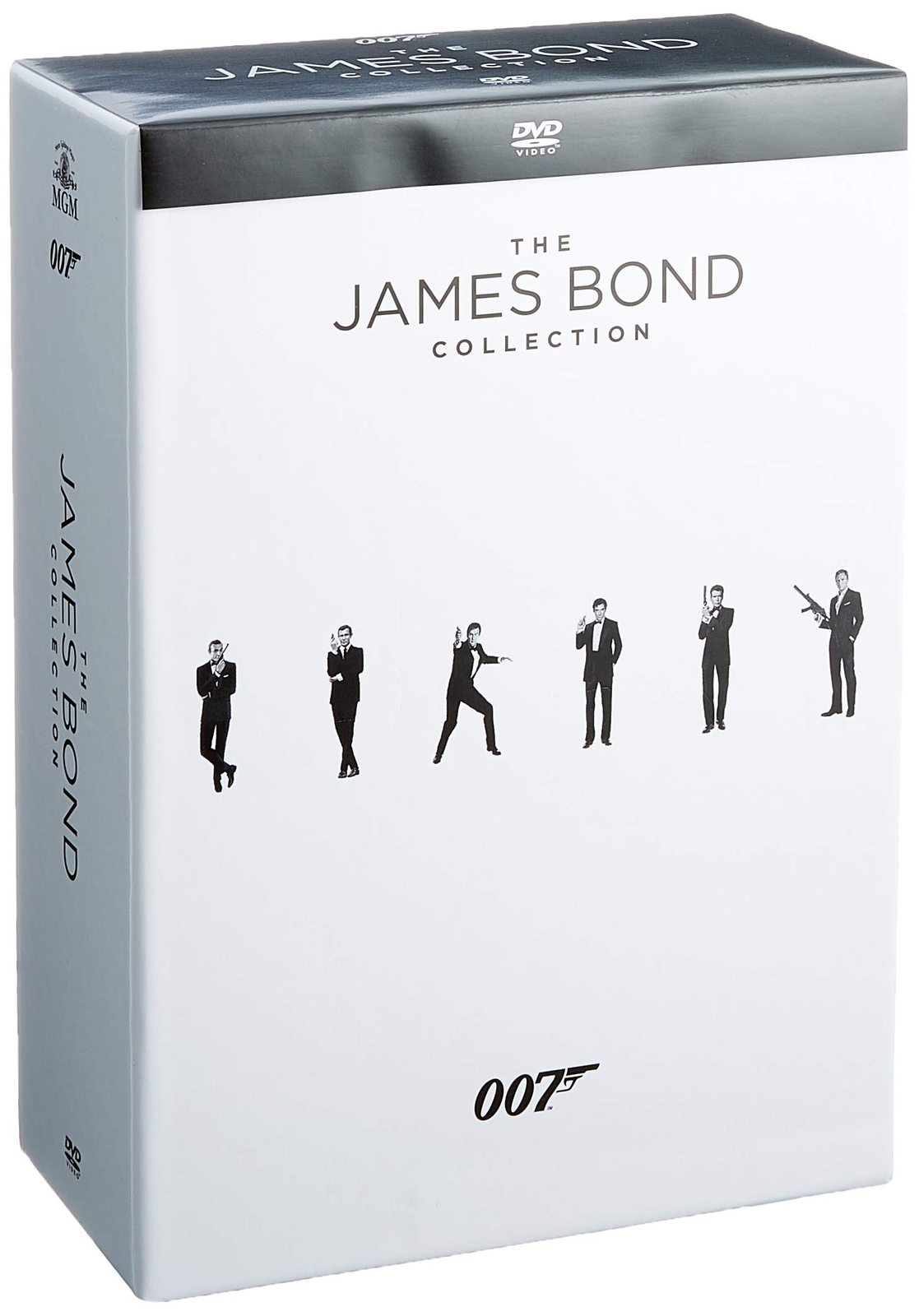 James Bond - The collection (DVD)