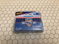 Genuine Nerf N-Strike Elite 30x Dart Refill Pack Distance Darts