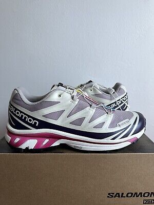 Salomon KITH XT-6 GTX Gore-Tex Moonscape Size 11 L47206600 Salomon KITH XT-6 GTX Gore-Tex Moonscape Size 11 L47206600