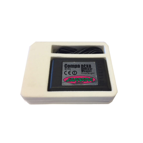 RICEVENTE COMPA MACCHINA AEREO BARCA UNIVERSALE MODELLISMO JAMARA 061090