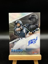 2021 Bowman's Best - Best of 2021 Autographs Refractor #B21-BRA Bryan Ramos (AU,
