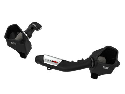 aFe POWER Magnum FORCE Stage-2 Pro DRY S Cold Air Intake System 15-19 BMW M3/M4