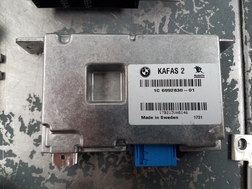 2018 BMW M2 F87 Body Control Modules #2909 J3 - Picture 4 of 16