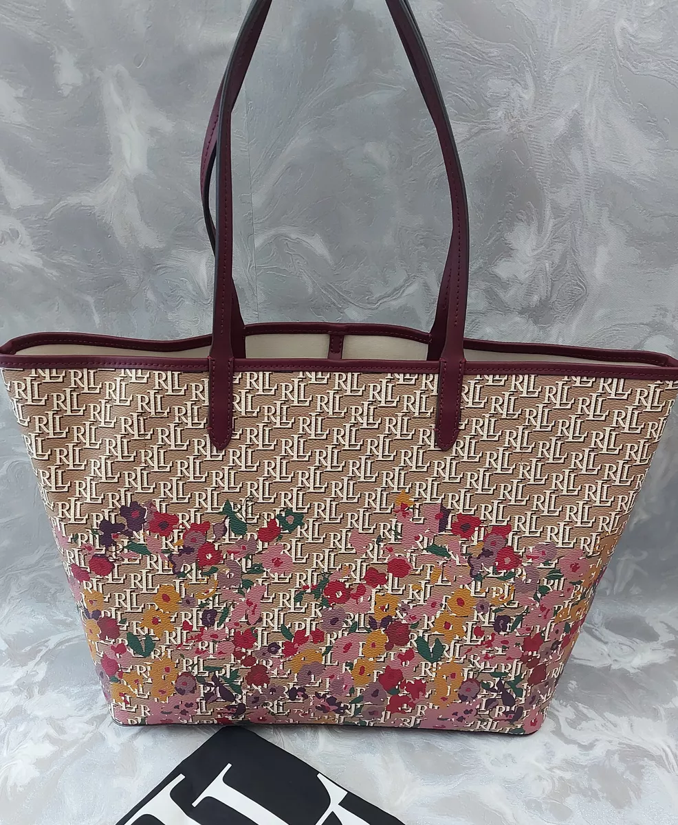 Ralph lauren deals weekend bag womens
