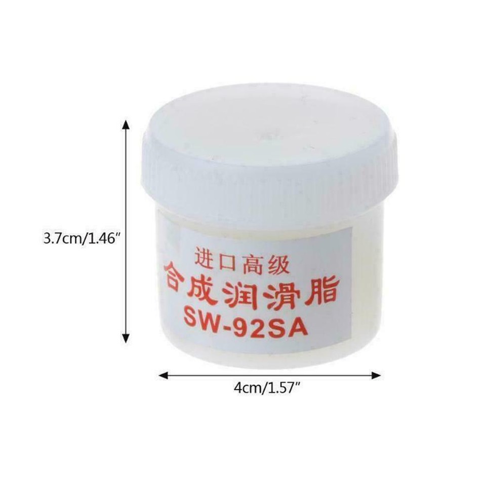 Silicone Grease Fusser Film Plastic Keyboard Gear Grease Grease SW92SA