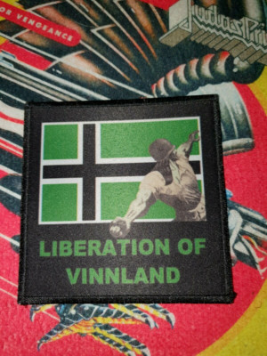 Type o Negative Patch Doom Gothic Metal Battle Jacket Tiamat