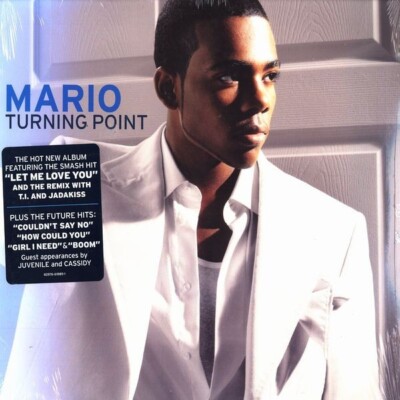 【アナログ盤2LP】Mario 「Turning Point」 レコード s-l400.jpg