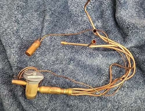 Service First Emerson Thermal Expansion Valve  CBBIZE-3