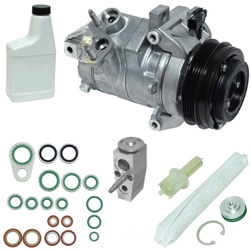 A/C Compressor-New- w/Kit UAC KT4860 - Bild 1 von 1