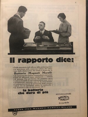 Pubblicità d'epoca reclame stampa pubblicitaria a pagina intera Singer