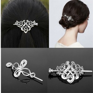 Hair Accessories Dress Stick Shawl Pin Long Hair Slide Clip Bun