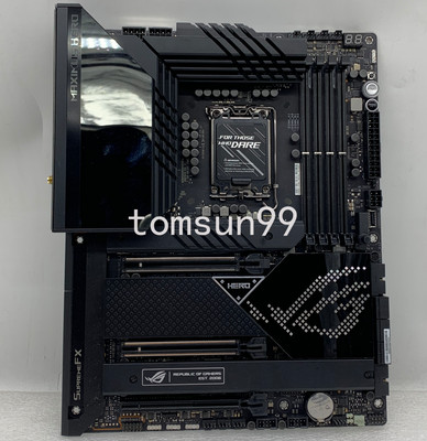 For ASUS Z690-P/A/F/E D4 D5 GAMING HERO Motherboard LGA 1700 Tested OK