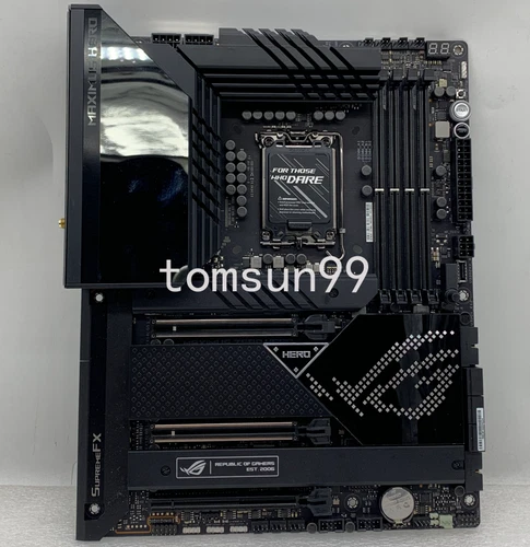For ASUS Z690-P/A/F/E D4 D5 GAMING HERO Motherboard LGA 1700 Tested OK