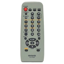 Aiwa RC-CAS01 Factory Original Audio System Remote Control For CXND70, NSXD70