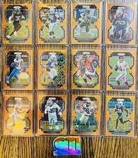 2021 PANINI PRIZM FOOTBALL 