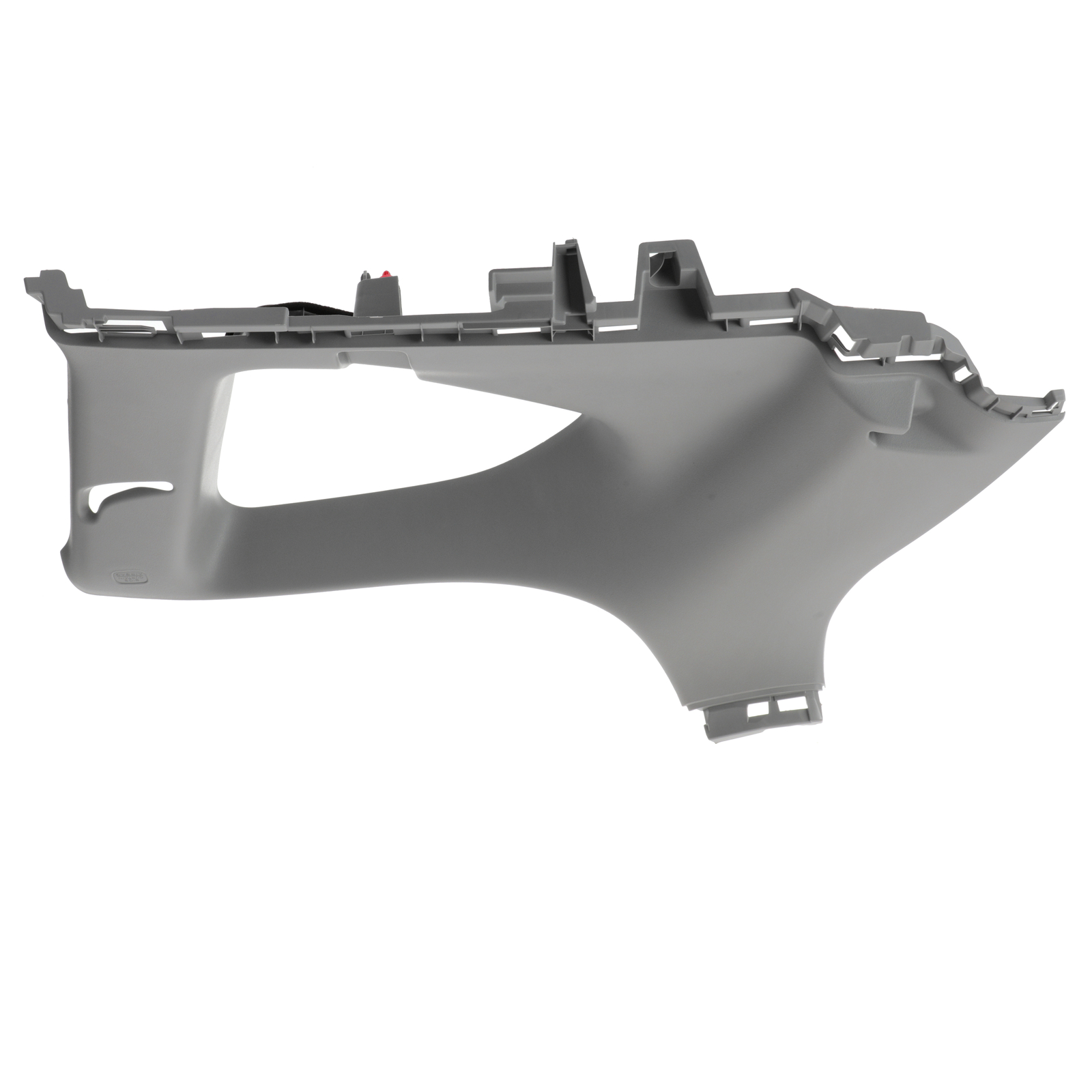 Adorno del pilar trasero izquierdo para Honda CR-V 2017-2020 (N/P 84181-TLA-A51ZB)