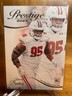 Keeanu Benton 2023 Panini Prestige Rookie #355 Pittsburgh Steelers / Wisconsin