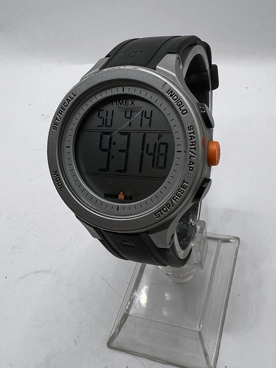 TIMEX TW5M24600 Ironman Men's used watch quartz Digital
