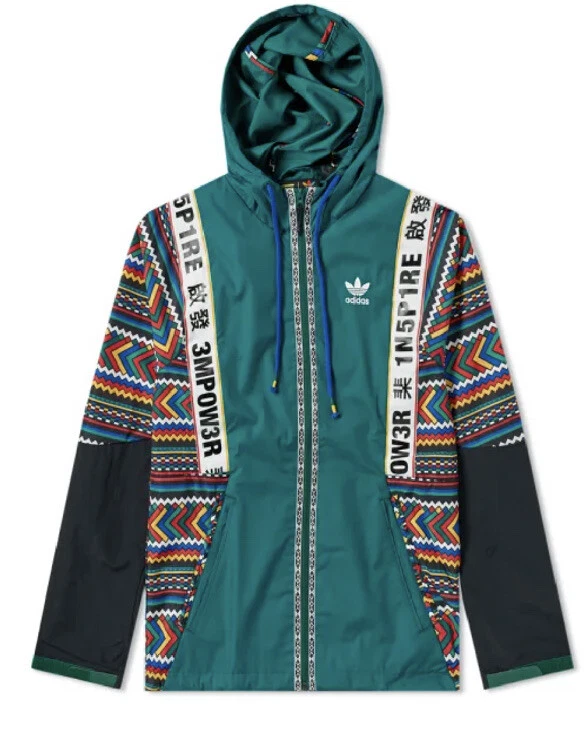 Adidas 3mpow3r best sale jacket