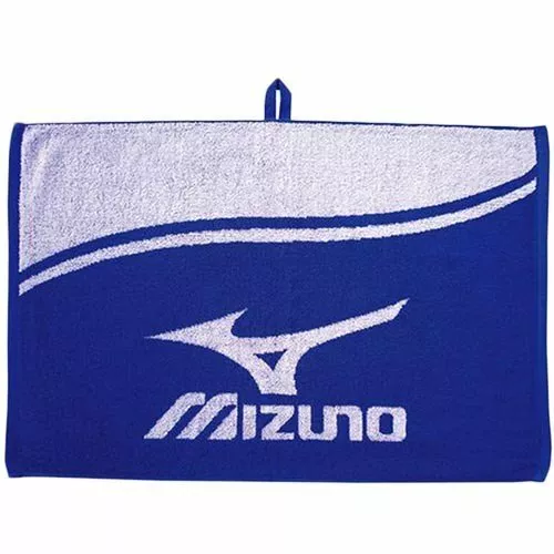 Mizuno golf 2024 towel blue