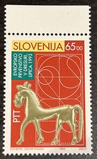 1993 Slovenia Stamp