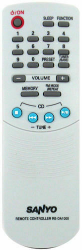 Telecomando per RC 1050 (30054027
