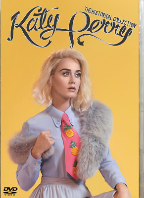 【サンプル品】洋楽まとめ 20枚組 CD （一部DVDその他）KatyPerry Katy Perry Historical Greatest Hits Collection - Quadruple DVD | eBay