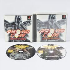 Armored Core: Master of Arena (Playstation, 2000), by Lork