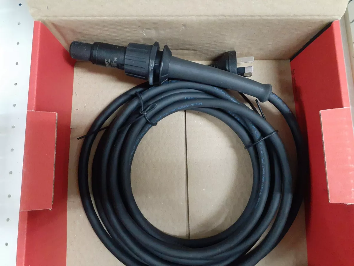 HILTI SUPPLY CORD TE 1000 AVR 240V 5M eBay