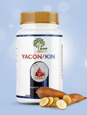 YACONKIN azucar en la sangre